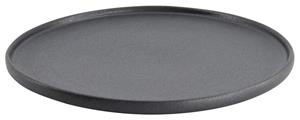 Tokyo Design Studio  Yuzu Black - Rond Bord - 26x2.4cm