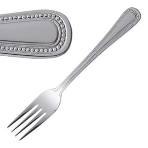Olympia Bead dessertvork (12 stuks) 