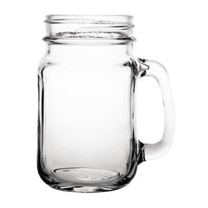 Olympia mason jar drinkglazen0ml (12 stuks) 