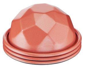 Tefal Creabake set van 3 geometrische bol vormen