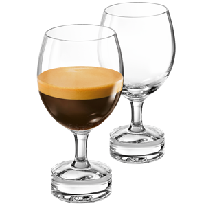 Nespresso Reveal Espressoglazen Mild