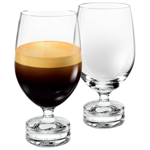 Nespresso Reveal Lungoglazen