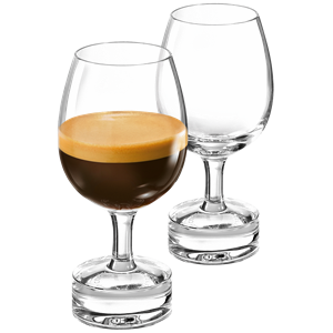 Nespresso Reveal Espressoglazen Intens