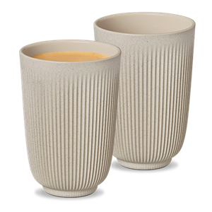 Nespresso Loop Coffee Mug Set