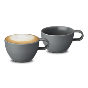 Nespresso Barista Cappuccino Set, Klein