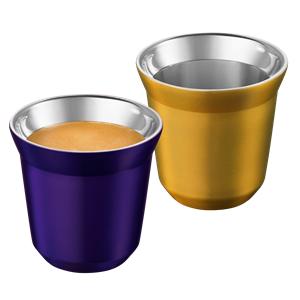 nespresso PIXIE Espresso, Rio de Janeiro (80 ml)
