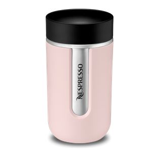 Nespresso Nomad Travel Mug Klein, Roze