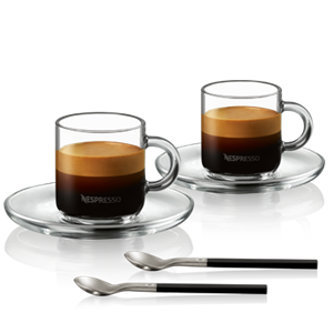 Nespresso Vertuo Espresso Set