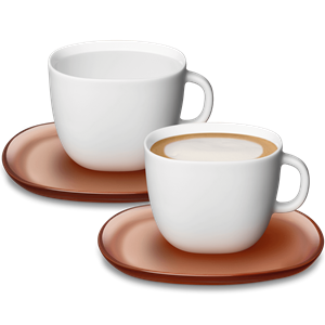 Nespresso Lume Cappuccino Set