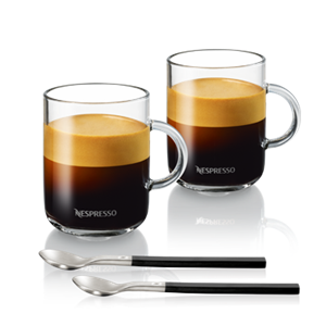 Nespresso Vertuo Coffee Mug Set