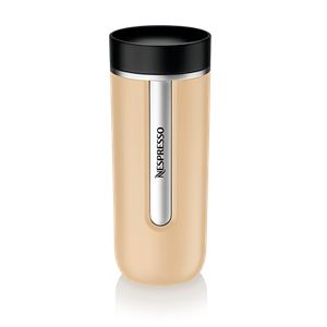 Nespresso Nomad Travel mug Groot, Latte
