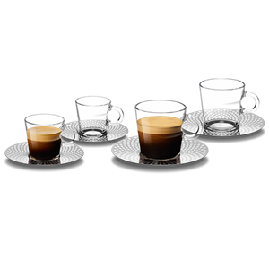 Nespresso View Espresso & Lungo Set