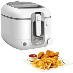 Tefal Fritteuse "FR3141 Super Uno", 1800 W, Fassungsvermögen 2,2 l, große Kapazität, Timer