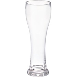 By Caryl Onbreekbare glazen 410 ml (4 stuks) / kunststof