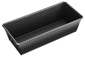 Kastenform BlackMetallic 30 cm Küchenutensilien - Zenker