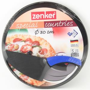 Zenker Pizzablech Special - Countries