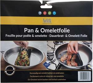 NoStik omelet folie 24cm