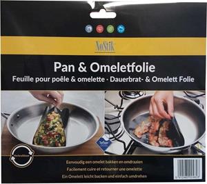 Coppens NoStik omelet folie 24cm