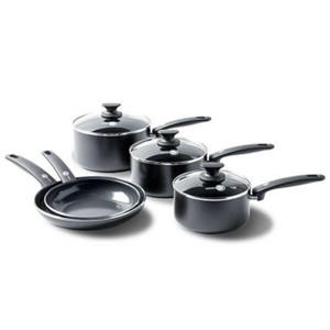 Coppens BK Cambridge Black Set 8-delig