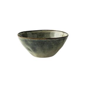 Organic by Dutch Rose Amsterdam Kom Groen 11.5 cm