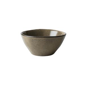 Coppens Organic by Dutch Rose Amsterdam kom 12cm Serenity camel OP=OP