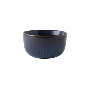 Coppens Dutch Rose Sapphire kom 11cm blauw