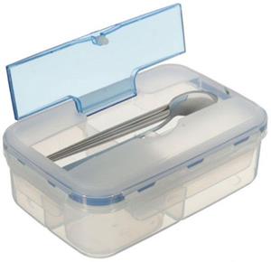 Unknown Ecofriendly Outdoor Portable Microwave Lunch Box