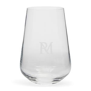 Rivièra Maison Waterglas RM Monogram, M