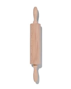 Deegroller 21cm Hout (hout)