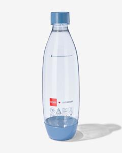 HEMA SodaStream Kunststof Fles Blauw 1L