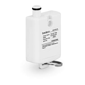 bredeco ACF-Filter Wasserfilter Wasserreingier reduziert Chlor, Gerüche, Schwermetalle