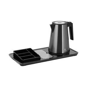 Royal Catering Waterkoker - koffie- en theestation - 1.2 L - 1800 W - zwart - 