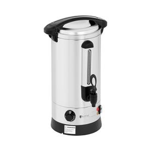 Royal Catering Heetwaterdispenser - 8,7 L - 1.500 W - dubbelwandig