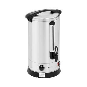 Royal Catering Heetwaterdispenser - 20,5 L - 2.500 W - dubbelwandig