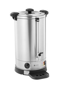 Royal Catering waterkoker - 19.7 L - 2500 W - Lekbak - Zilver
