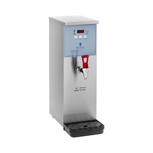 Royal Catering Heet water dispenser - {{inlaat_capaciteit_400}} L - 3000 W - wateraansluiting - 