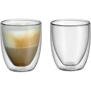 WMF Glazenset Cult coffee Dubbelwandige uitvoering met thermo-effect (set)