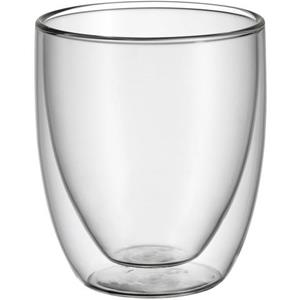 WMF Glazenset Cult coffee Dubbelwandige uitvoering met thermo-effect (set)
