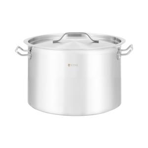 Royal Catering Steelpan inductie - 17 L - 