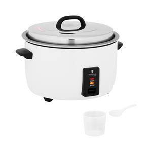 Royal Catering Rijstkoker - 19 L - 2.650 W