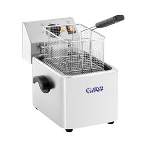 Royal Catering Elektrische friteuse - 8 L - EGO thermostaat