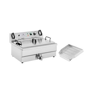 Royal Catering Fritteuse Royal Catering Fettbackgerät - 23 L - Royal Catering - 230 V