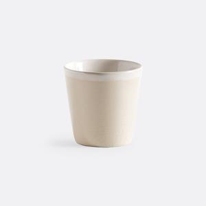 LA REDOUTE INTERIEURS Set van 4 koffietassen in gebarsten effect, Gogain