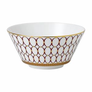 WEDGWOOD  Renaissance Red - Dessertschaaltje 15cm