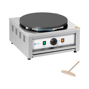 Royal Catering Pannenkoekenmaker - 400 mm - 3.000 W
