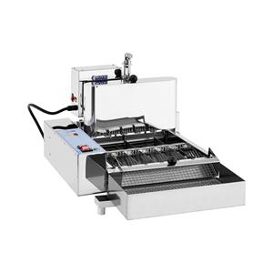 Royal Catering - Donut-Maschine Donut-Maker Donut-Station Donut-Fritteuse 2800 w 1440 Donuts/h