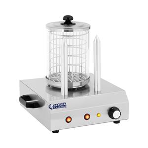 Hot Dog Maker - 2 toastpennen - 422 W