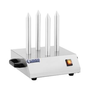 Hotdog-spiestoaster - 4 spiesen