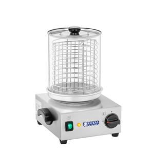 Hotdogmaker 800 W tot 40 hotdogs