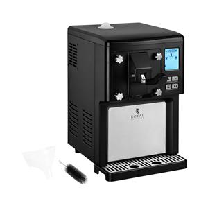 Royal Catering Softijsmachine - 200 W - 1,5 L